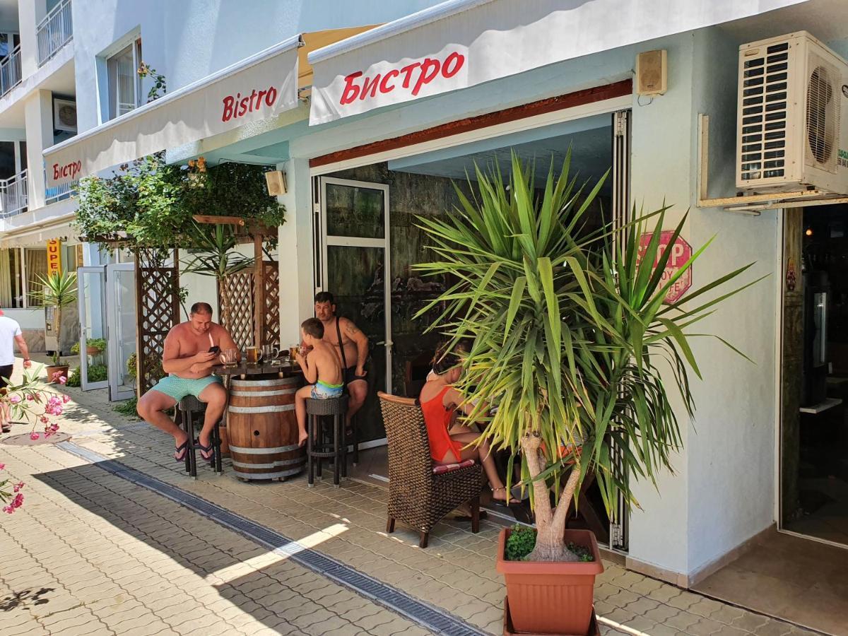 Yassen Holiday Village Napospart Kültér fotó