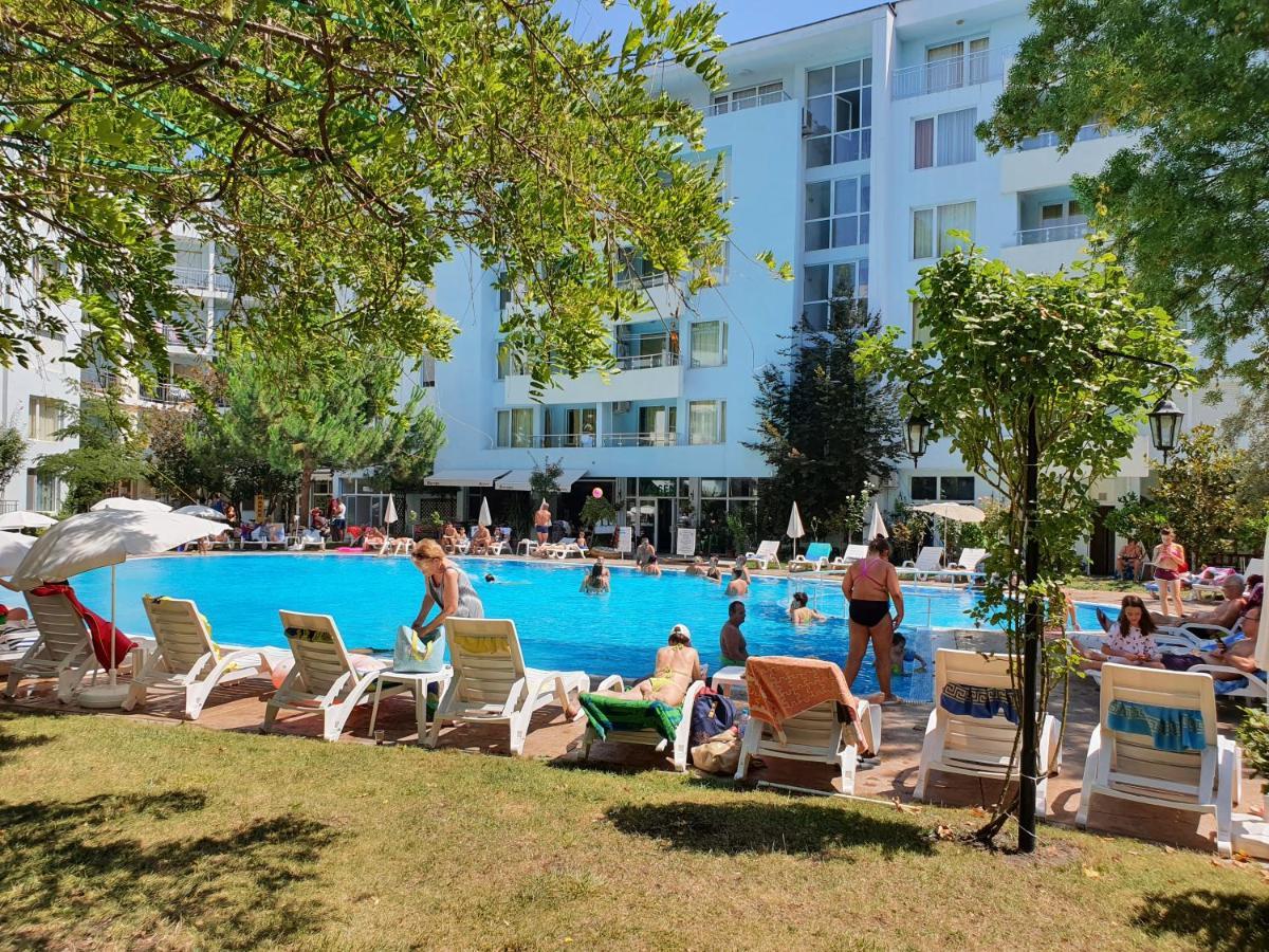 Yassen Holiday Village Napospart Kültér fotó