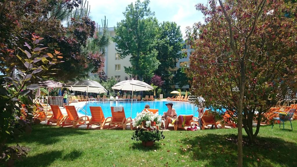 Yassen Holiday Village Napospart Kültér fotó
