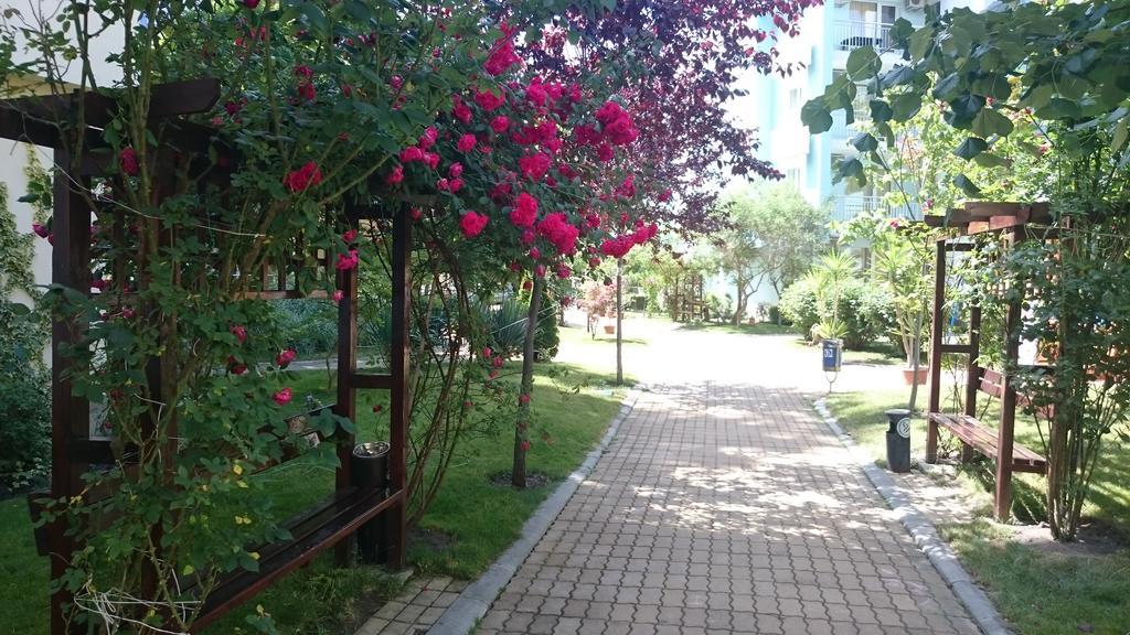 Yassen Holiday Village Napospart Kültér fotó
