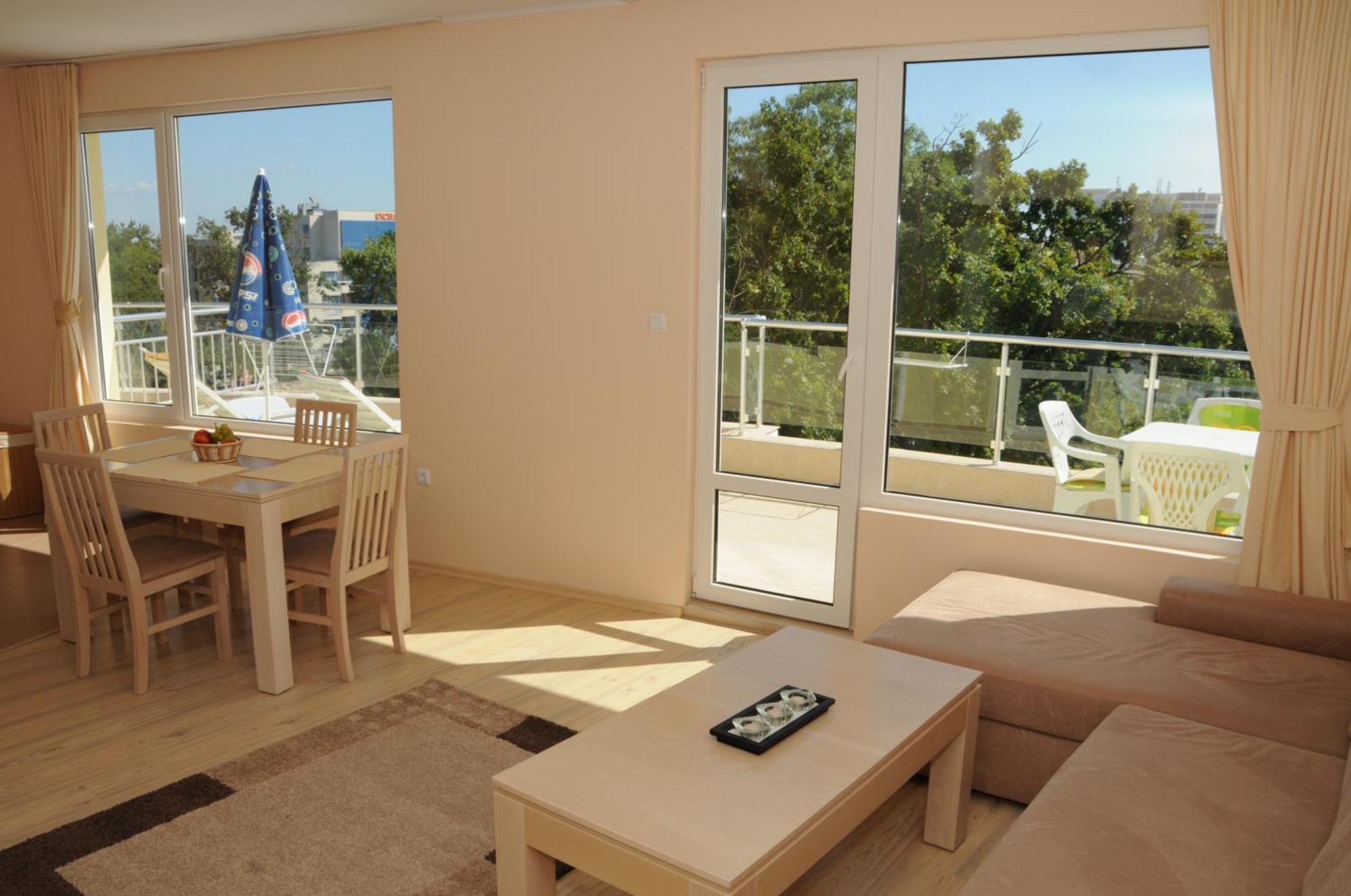 Yassen Holiday Village Napospart Kültér fotó