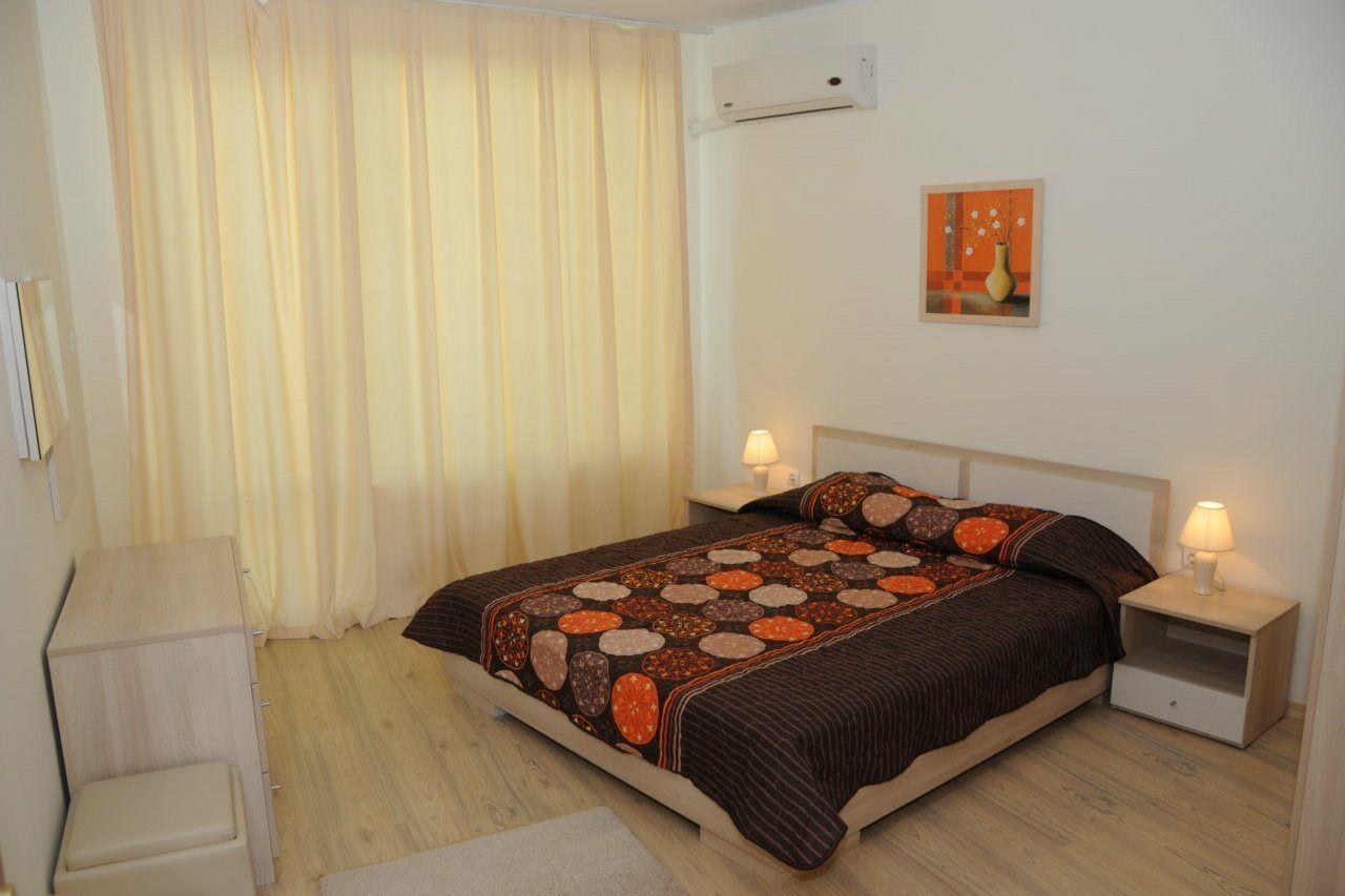 Yassen Holiday Village Napospart Kültér fotó