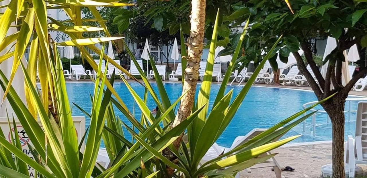 Yassen Holiday Village Napospart Kültér fotó