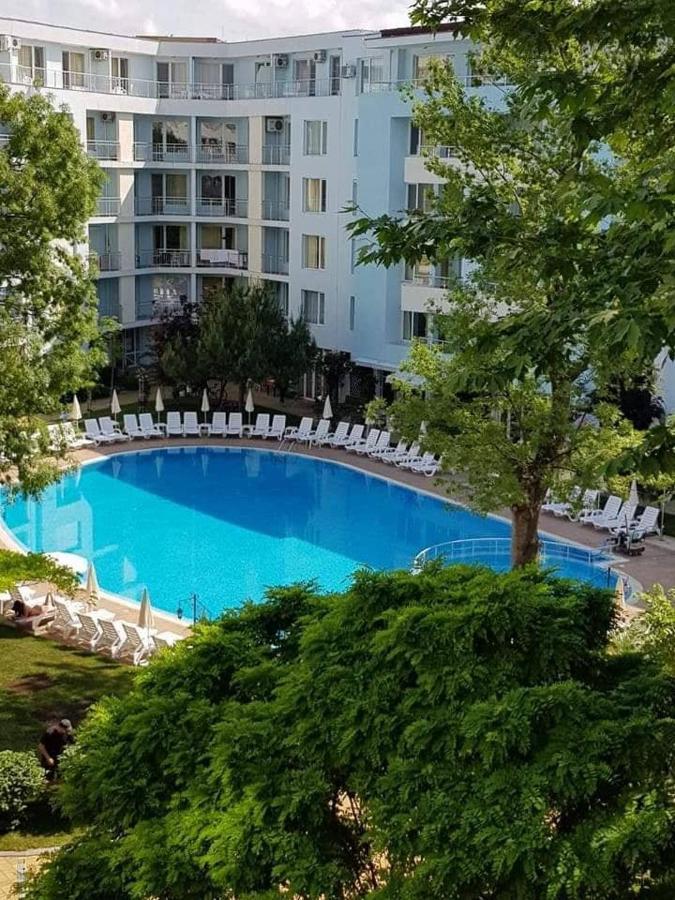Yassen Holiday Village Napospart Kültér fotó