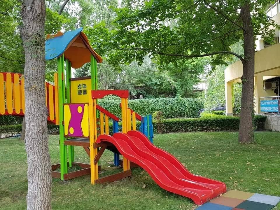 Yassen Holiday Village Napospart Kültér fotó