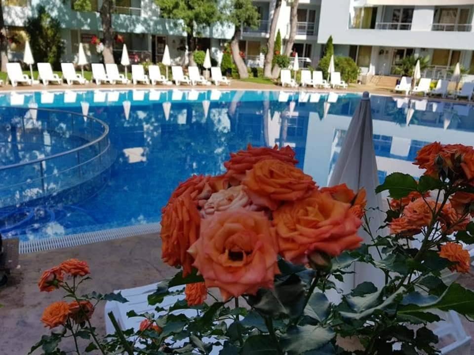 Yassen Holiday Village Napospart Kültér fotó