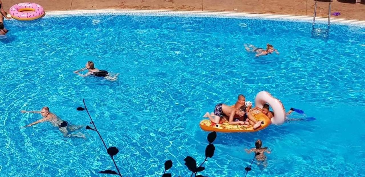 Yassen Holiday Village Napospart Kültér fotó