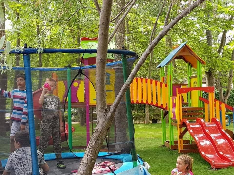 Yassen Holiday Village Napospart Kültér fotó